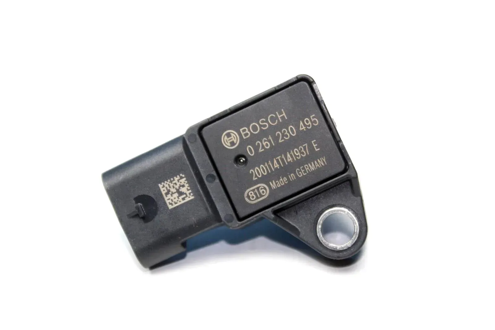 NEU Original MAP Sensor Ladedruck BOSCH 0261230495 FORD C-Max II Focus IV - Bild 1