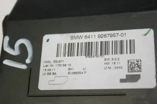 BMW 1er F20 F21 F30 F31 Steuergerät Klimaautomatik 6411 9267957-01 - Bild 2