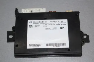 Mercedes Benz W177 W247 Steuergerät Bluetooth Modul A2479002216 A2479014004 (1) - Bild 1