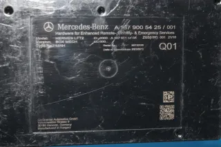 Mercedes Benz W167 Steuergerät Bluetooth Interface A1679005425 A1679015106 (2) - Bild 2