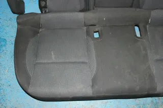 Renault Laguna III 3 Bj.08 Rücksitzbank Rücksitz Sitz hinten mit Armlehne - Bild 2