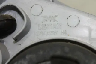 Tata Indica Bj.09 Frontscheinwerfer Scheinwerfer vorne links - Bild 4