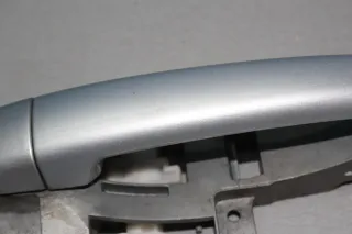 Türgriff Griff außen EZRC hinten links 9653401680 Peugeot 407 6D Bj.06 - Bild 3
