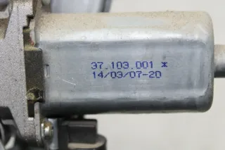 Renault Trafic 2 II Fensterheber Motor mit Gestänge vorne rechts 7700311821 - Bild 6