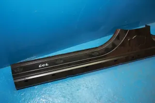 Original GM Schwellerschürze Blech Trittbrett hinten links Opel Antara 96830454 - Bild 3