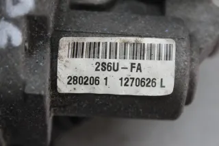 Drosselklappe 2S6U-9E927-F, 4F9U-9E928-BA, 2S6U-FA Volvo V50 1.6 16V Bj.06 - Bild 6