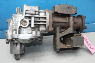 Differential Verteilergetriebe Getriebe vorne Suzuki Wagon R+ 1.3 4WD MM Bj.01 - Bild 5