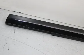 Fensterschachtabdichtung mit Zierleiste vorne links 4K0837475A Audi A6 S6 4A - Bild 2