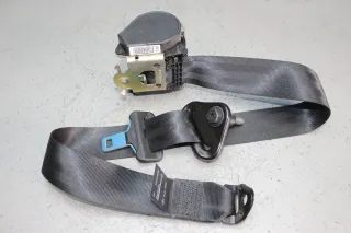 Sicherheitsgurt Gurt hinten links 8200448888 Renault Kangoo II 2 KW_ Bj.18 - Bild 2