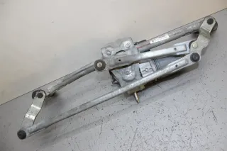 Wischermotor mit Gestänge vorne 2K1955023G, 2K1955119C VW Touran 1T1 1T2 Bj.08 - Bild 3