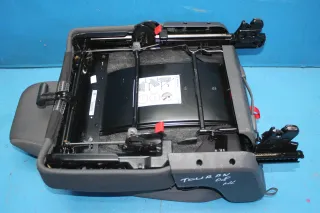 Isofix Sitz hinten links 2te Reihe VW Touran 1T1 1T2 Bj.08 - Bild 9