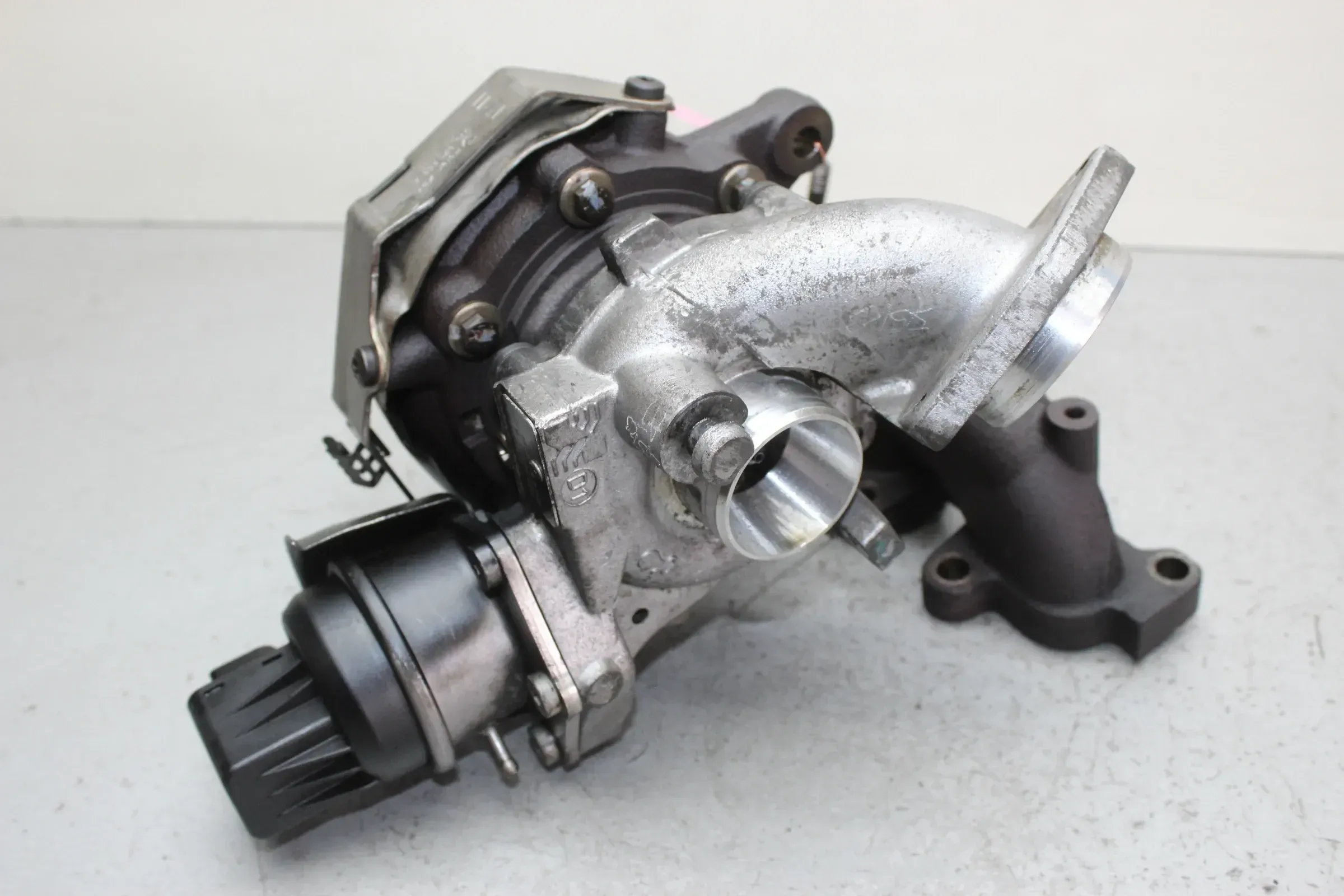 Turbolader Turbo Lader 03L23016H, BV39F-0098 VW Polo V 6R 1.6 TDI 77 kW Bj.11 - Bild 1