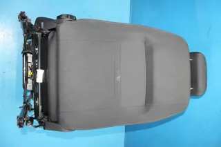 Fahrersitz Sitz vorne links VW Polo V 6R Bj.11 - Bild 9