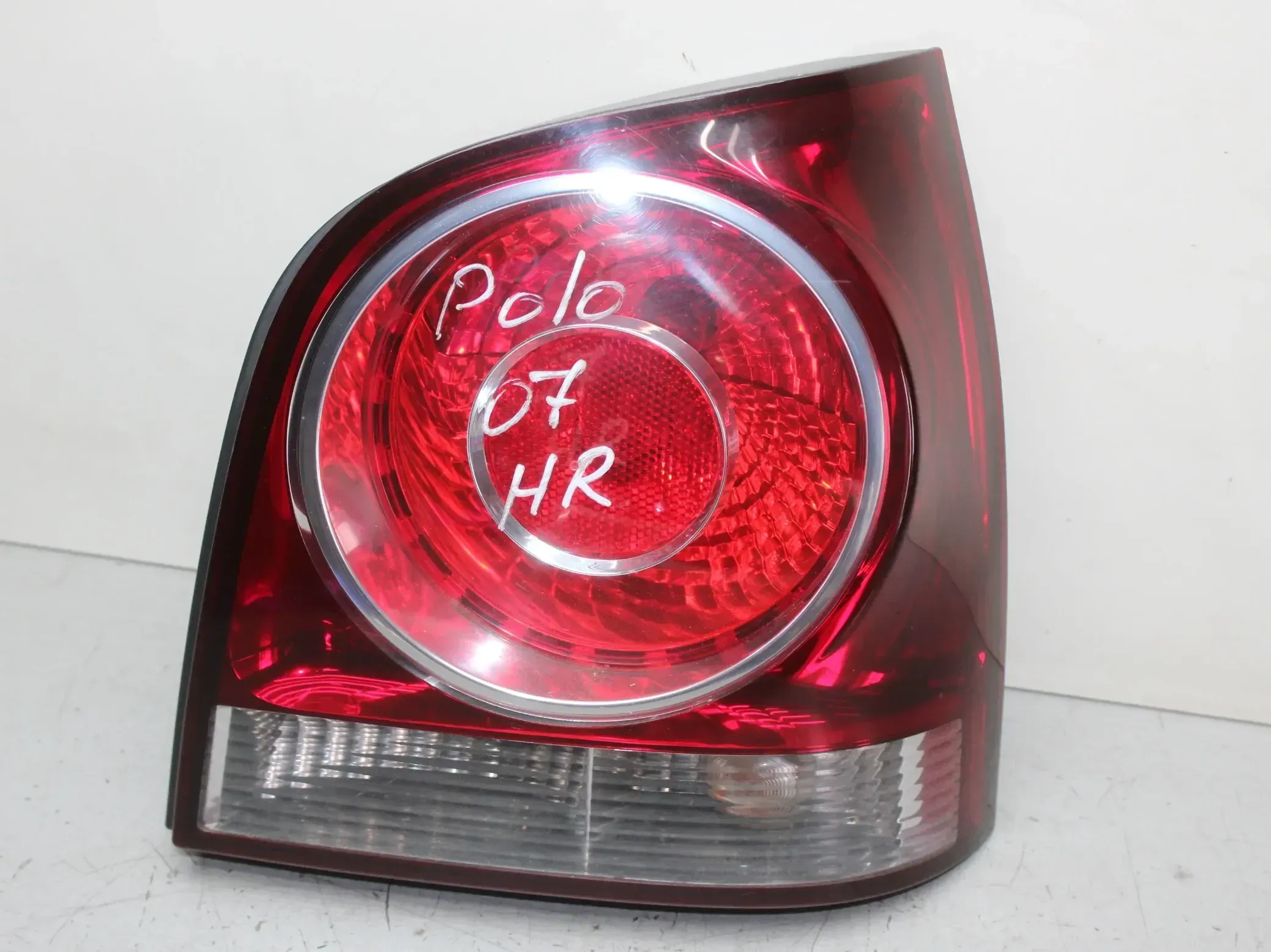 Rückleuchte Heckleuchte Rücklicht rechts 965348, 965352 VW Cross Polo 9N3 Bj.07 - Bild 1