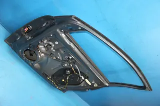 Beifahrertür Tür vorne rechts Grau, LD7R VW Polo V 6R Bj.11 - Bild 8