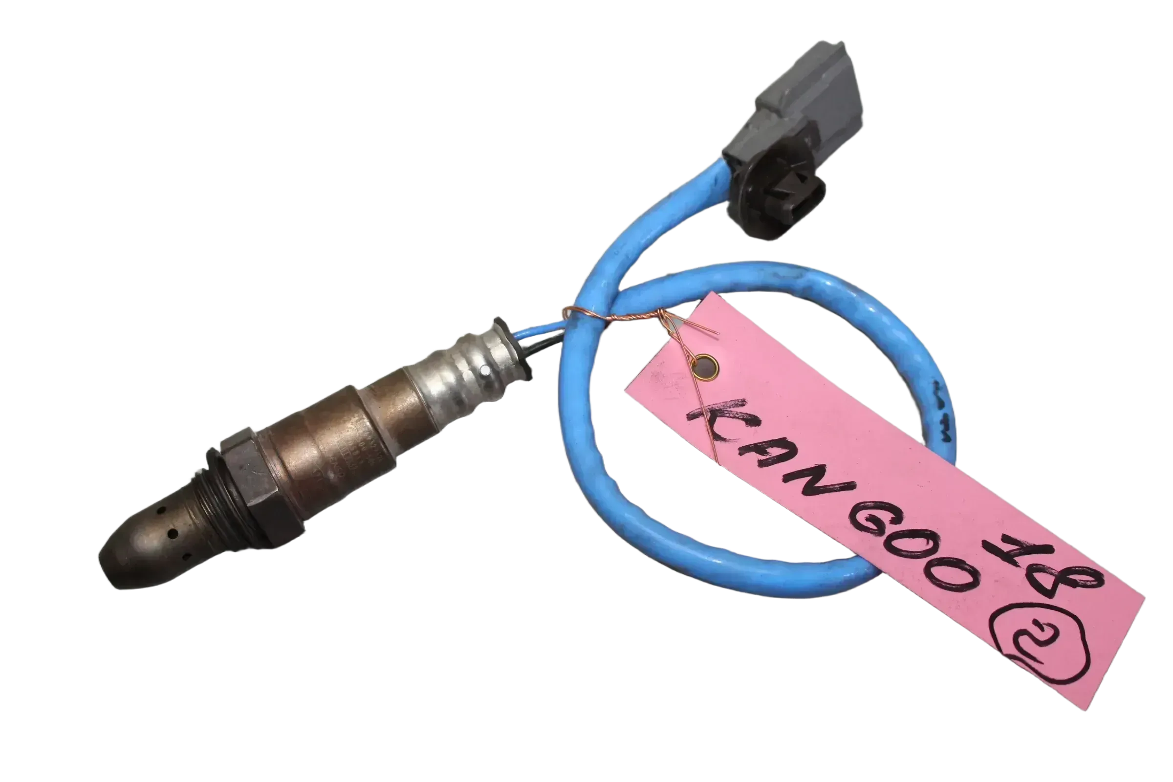 Lambdasonde Lambda Sensor 226932962R Renault Kangoo II 2 KW_ 1.5 dCi Bj.18 - Bild 1