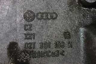 Schaltgetriebe 5-Gang Getriebe code GRZ VW Polo IV 9N3 1.4 BKY Bj.05 - Bild 7