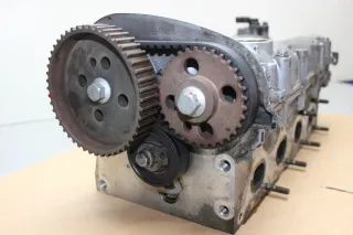 Zylinderkopf Ventildeckel 036103475AP, 036103373AK VW Polo IV 9N3 1.4 BKY Bj.05 - Bild 6