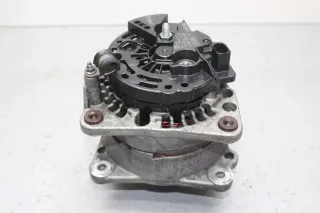 Lichtmaschine 90A Generator 028903028D, 0124325003 VW Golf IV 1.4 Bj.02 - Bild 2