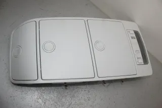 Dachkonsole Brillenfach Beleuchtung vorne oben 1T0868837C VW Touran 1T1 1T2 Bj08 - Bild 1