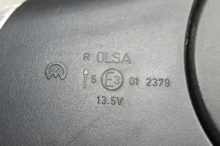Außenspiegel 7-Pins Spiegel rechts 6Q1857502CJ VW Cross Polo IV 9N3 Bj.07 - Bild 7