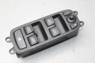 Schalter Fensterheber Spiegel Verstellung vorne links 30773427 Volvo V50 Bj.06 - Bild 1