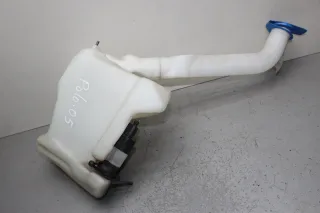 Wischwasserbehälter Behälter mit 2 Pumpen 6Q0955453S VW Polo IV 9N3 Bj.05 - Bild 2