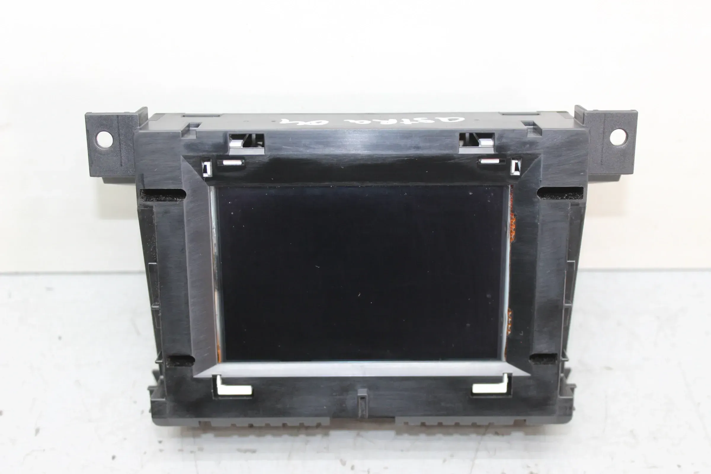 Display Bildschirm Anzeige 13111163 Opel Astra H Bj.04 - Bild 1