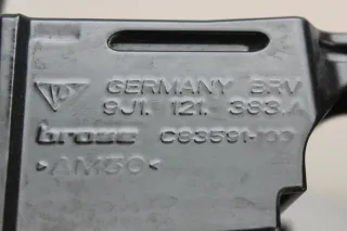 Porsche Taycan 9J1 2022 Kühlerlüfter Lüftermotor Lüfter 9J1959456D 9J1121249D - Bild 5