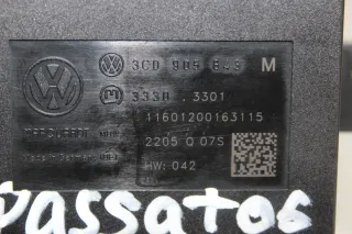 Zündschloss 1x Schlüssel 3C0905843M VW Passat 3C B6 Bj.06 - Bild 5