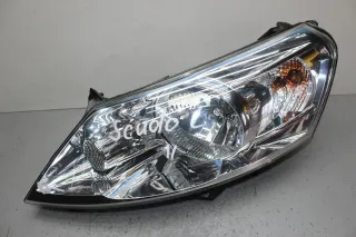 Scheinwerfer vorne links 89902605, 1401368180 Fiat Scudo 270 272 Bj.11 - Bild 1
