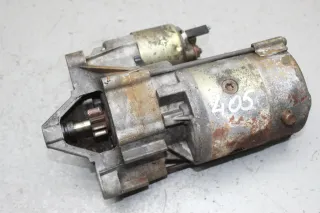 Anlasser Starter Peugeot 405 I 1.8 TD  66 KW Bj.91 - Bild 2