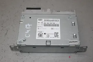Navigation Navi Radio 9816304780 Citroen C4 Picasso II Bj.17 - Bild 1