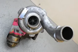 Turbolader Turbo Lader 708639-5010S Renault Laguna 2 II Bj.03 - Bild 2