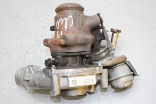 Turbolader Turbo Lader 8201164371 144117533R Renault Clio IV Bj.13 - Bild 3