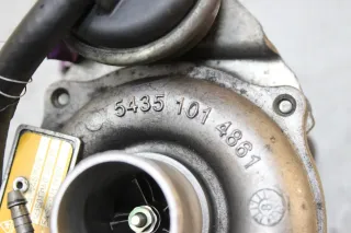 Turbolader Turbo Lader 54351014801  54351014861 Ford Fiesta Bj.08 - Bild 6