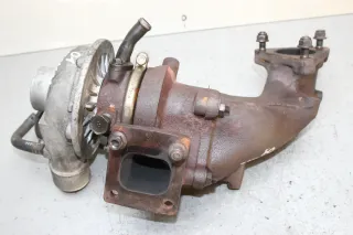 Turbolader Turbo Lader KHF5-1A OK55113700 C Kia Carnival UP 2.9 TD Bj.01 - Bild 4
