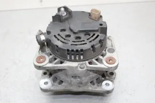 Lichtmaschine 90A Generator 037903025T Skoda Fabia I 6Y 1.4 Bj.02 - Bild 2