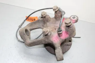 Achsschenkel Radnabe vorne links Mercedes Sprinter W902 216 CDi Bj.00 - Bild 6