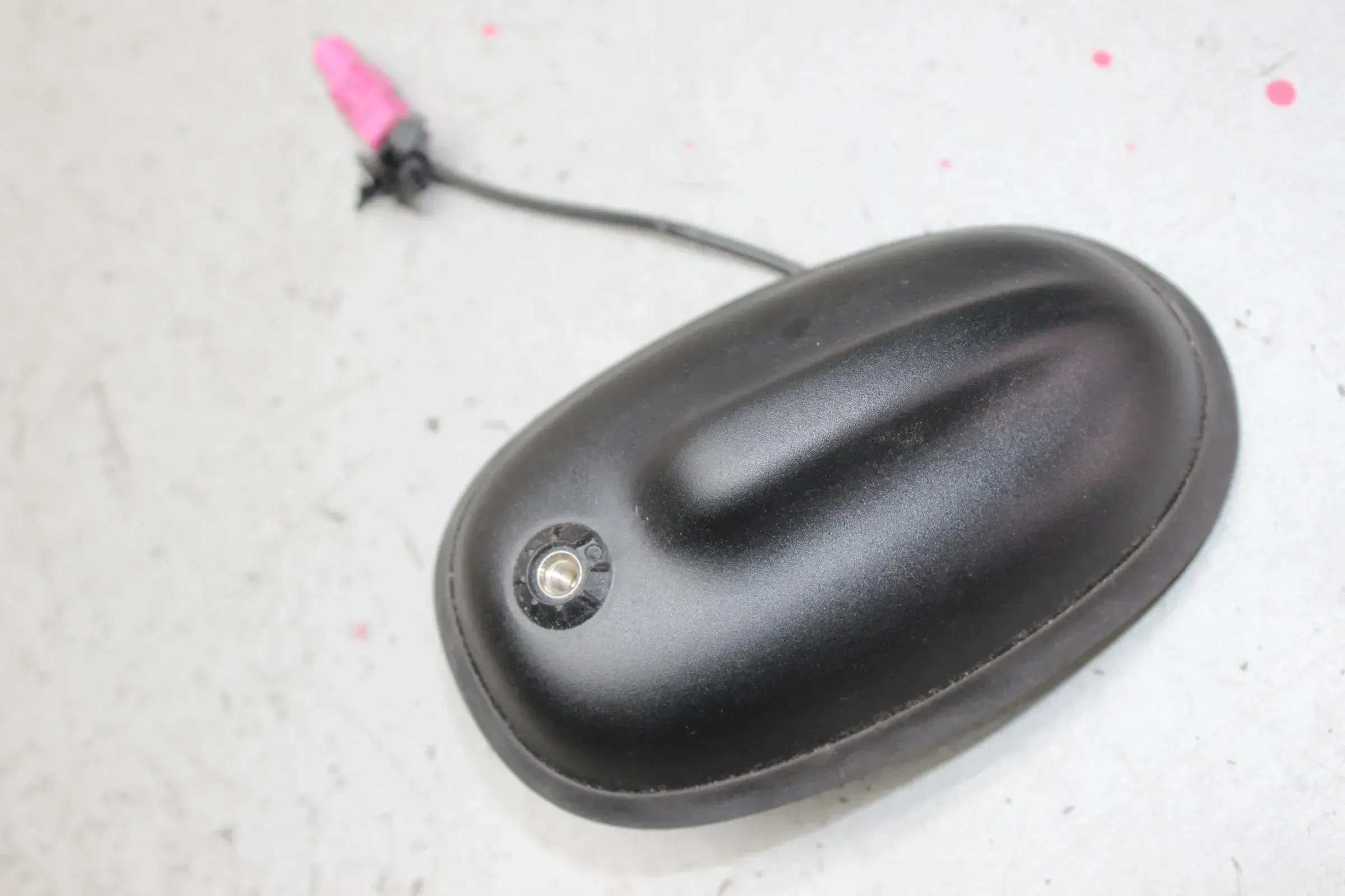 Dachantenne Antenne Antennenfuss 6520 9803847 MINI Cooper R58 Bj.13 - Bild 1