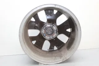 1x Alufelge 6,5Jx16 ET47 LK 5x108 Felge 9677089777 Citroen C4 Picasso II Bj17 (1 - Bild 9