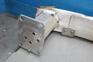 Stoßstangenträger Verstärkung Stoßstange vorne 9675941580 Citroen C4 Picasso II - Bild 5
