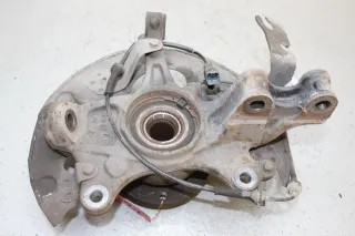 Achsschenkel Radnabe ABS vorne links Citroen C4 Picasso II 1.6 BlueHDi 120 Bj.17 - Bild 3