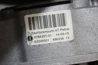 Getriebelager Lagerung für Automatikgetriebe 6784357 MINI Cooper R58 1.6 Bj.13 - Bild 4