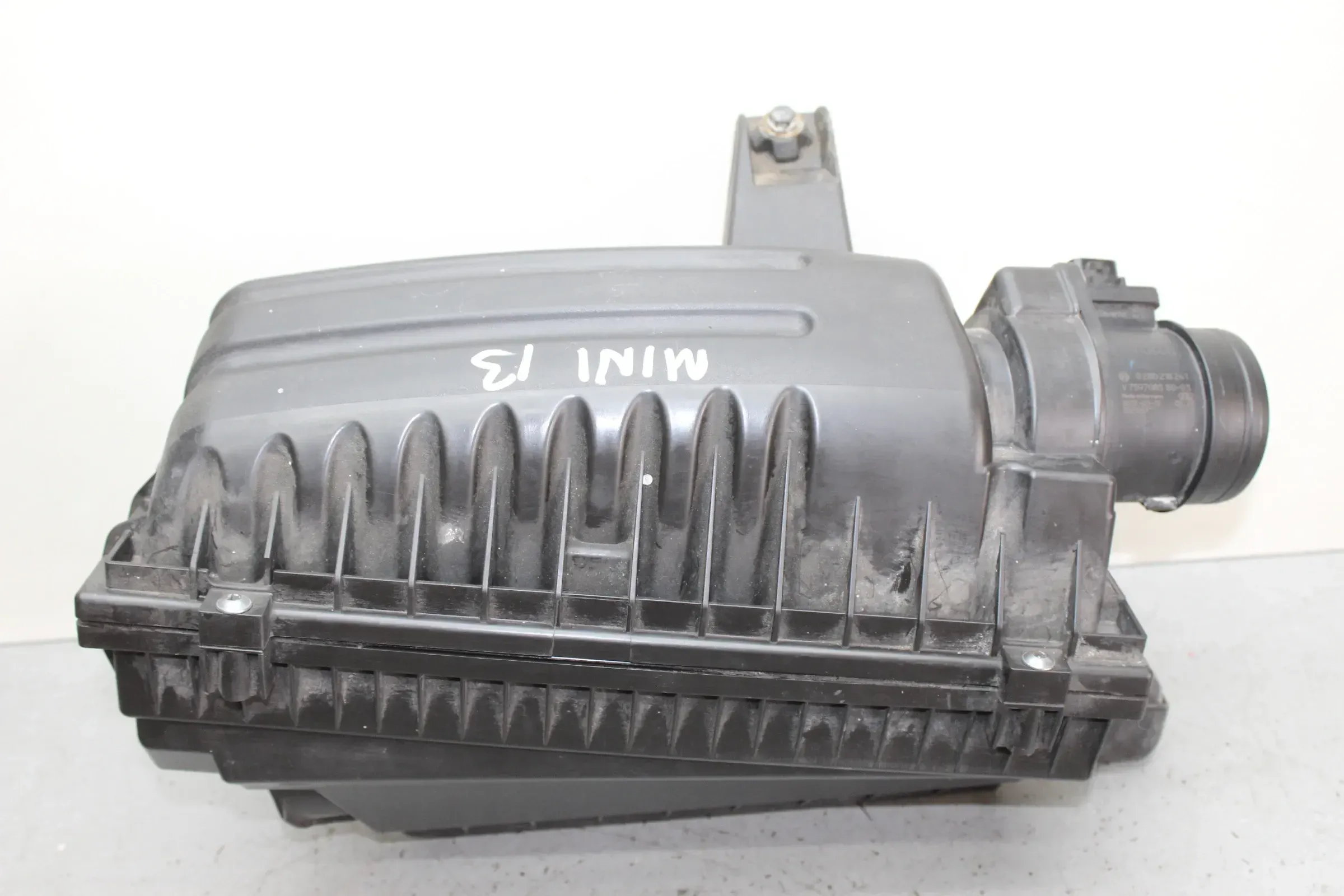 Luftfilterkasten Luftmassenmesser 7597085, 7565955 MINI Cooper R58 1.6 N16 Bj.13 - Bild 1