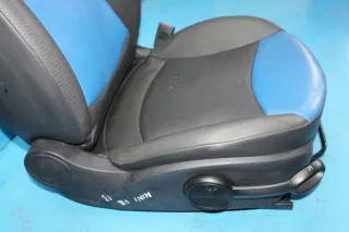 Beifahrersitz Sitz vorne rechts Leder MINI Cooper Coupe R58 Bj.13 - Bild 2