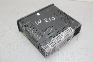 Autoradio 10 CD Radio CD RDS FM A1708200386 Mercedes W210 - Bild 5