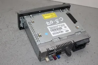 Autoradio Navi Radio CD Navigation MP3 GSM Tel 96645761YW Citroen C5 RC Bj.07 - Bild 4