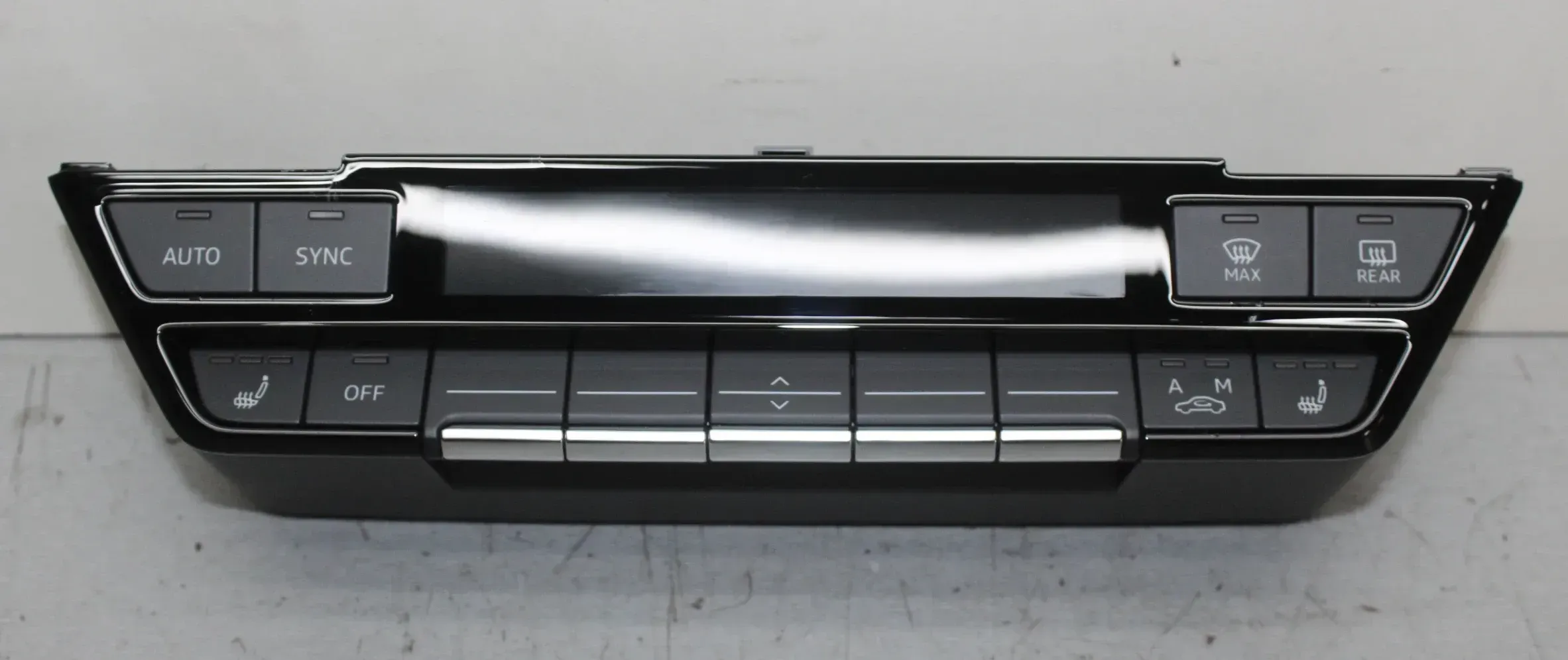 Bedienfeld Klimabedienteil Klimaanlage 8Y0820043A Audi A3 8Y Sportback/Limo - Bild 1
