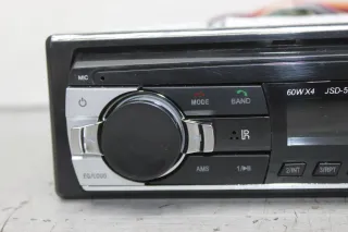 JSD-520 Bluetooth 1-DIN Autoradio Radio 60Wx4 MP3 FM - Bild 2
